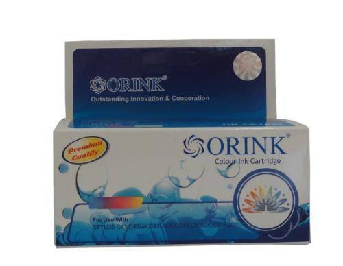 TUSZ ZAMIENNY ORINK T039 T039040 CZARNY 30 ML