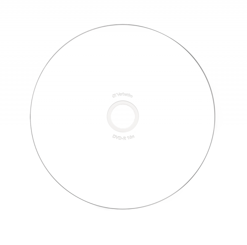 PŁYTA DVD-R 4,7GB 16X VERBATIM DATALIFE PLUS 43538 CAKE 25 SZT.