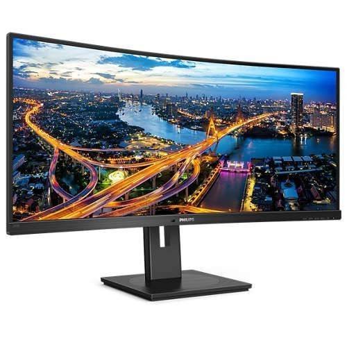 PHILIPS MONITOR 345B1C 34&#039;&#039; CURVED VA HDMIX2 DPX2