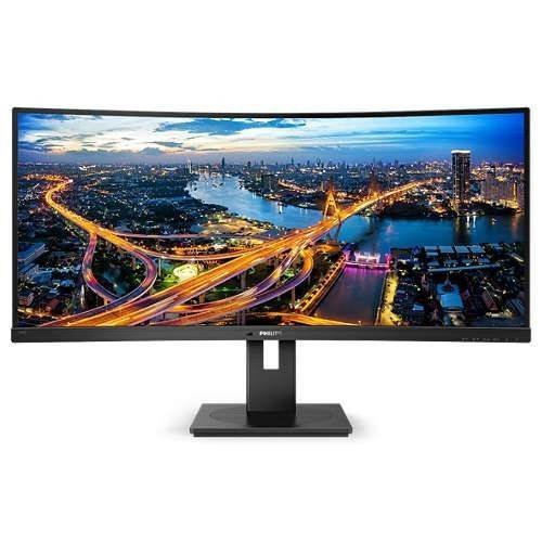 PHILIPS MONITOR 346B1C 34&#039;&#039; VA CURVED HDMIX2 DPX2 USB-C