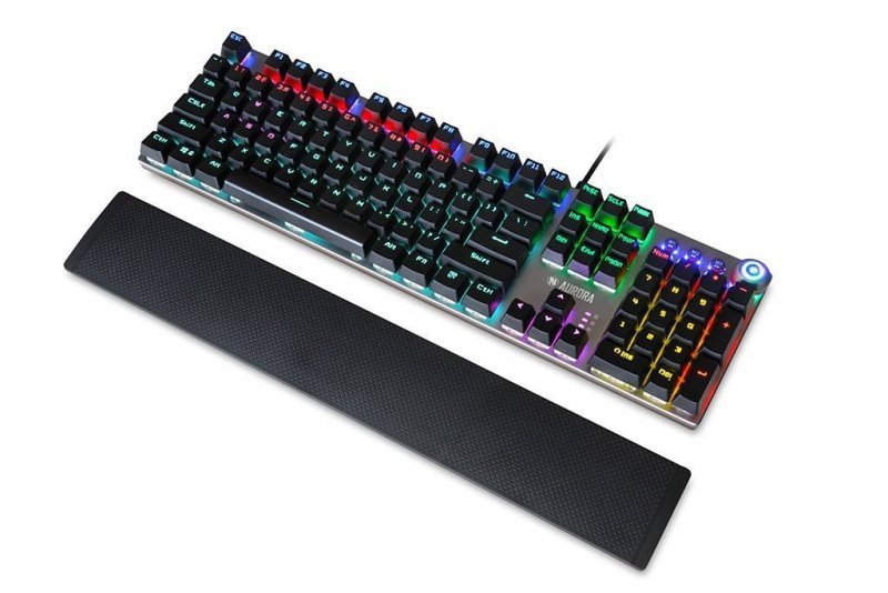 IBOX KLAWIATURA AURORA K-3 GAMING