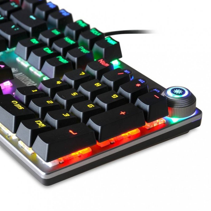 IBOX KLAWIATURA AURORA K-3 GAMING