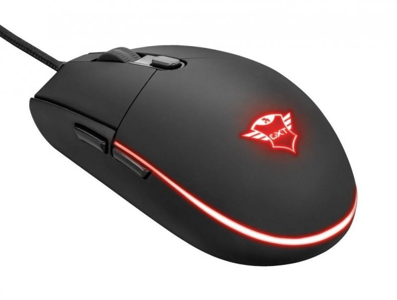 TRUST KLAWIATURA I MYSZ GXT 838 AZOR GAMING COMBO