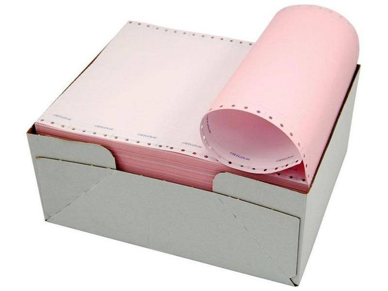 PAPIER SAMOKOPIUJĄCY 360 12&quot; EPRIMO E06982 KOLOROWA KOPIA 1+1 900 SKŁADEK