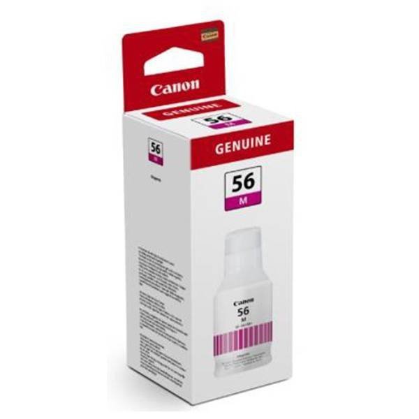 CANON ORYGINALNY INK / TUSZ 4431C001, MAGENTA, GI-56 M, CANON MAXIFY GX6050, GX7050