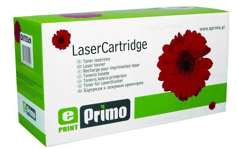 TONER ZAMIENNY EPRIMO HP53A Q7553A EH7553CN CZARNY 3000 STR.