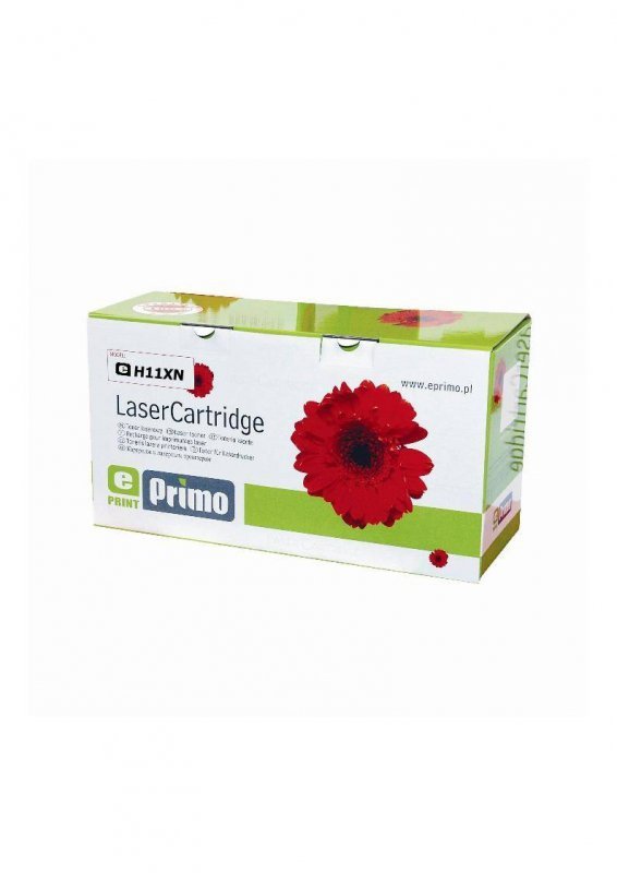 TONER ZAMIENNY EPRIMO HP11X Q6511X EH11XN CZARNY 12000 STR.