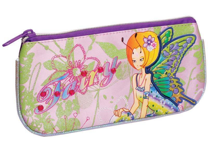 PIÓRNIK PŁASKI 20,5X9,5CM CENTRUM FAIRY TALE 83761 POLIESTER