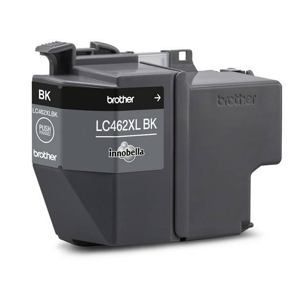 BROTHER ORYGINALNY INK / TUSZ LC-462XLBK, BLACK, 3000S, BROTHER MFC J2340DW, MFC J3540DW, MFC J3940DW