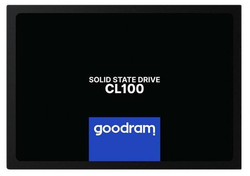 GOODRAM DYSK SSD CL100 G3 240GB SATA3 2,5