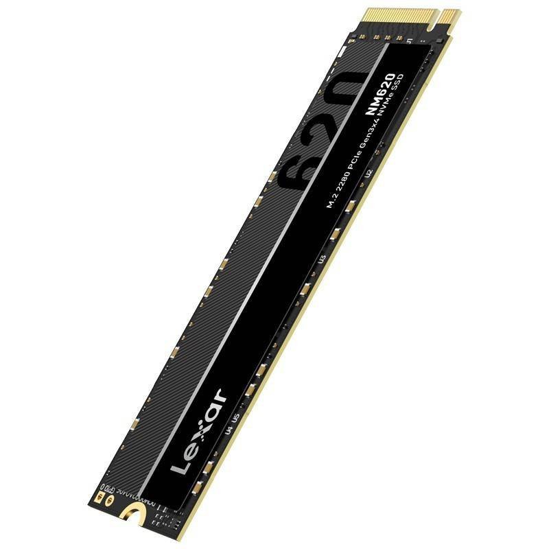 LEXAR DYSK SSD NM620 1TB NVME M.2 2280 3300/3000MB/S
