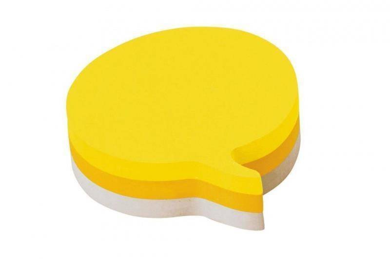 KARTECZKI SAMOPRZYLEPNE CHMURKA 3M POST-IT® 2007SP 225 KART