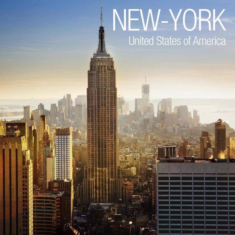 KARTECZKI SAMOPRZYLEPNE 76X76MM 3M POST-IT® SUPER STICKY 654-6SS-NY NEW YORK 6X90 KART