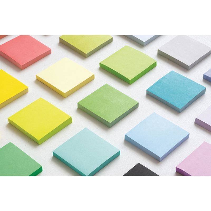 KARTECZKI SAMOPRZYLEPNE BOOST, W LINIĘ, 101X152MM 3M POST-IT® SUPER STICKY XXL W LINIE 3X45 KART