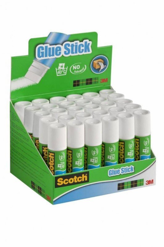 KLEJ W SZTYFCIE 3M SCOTCH® 6208D 8G