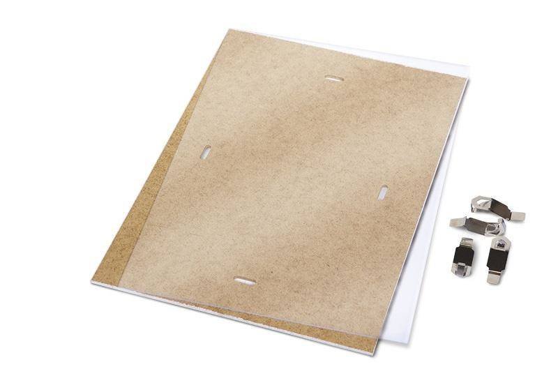 ANTYRAMA 700X1000MM DONAU PLEKSI