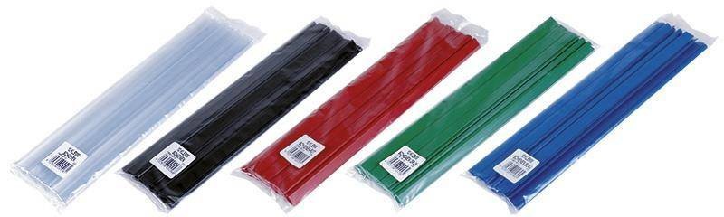 LISTWY WSUWANE 4MM DONAU CZARNE 10SZT
