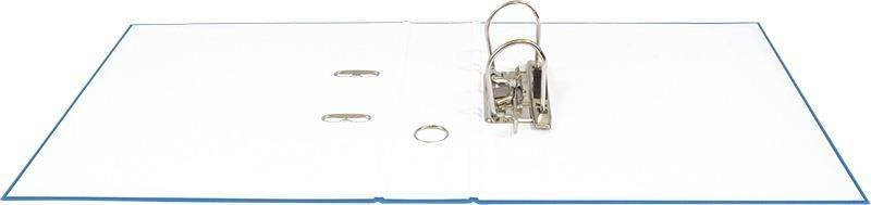 SEGREGATOR A4 PP DONAU MASTER 75MM FIOLETOWY