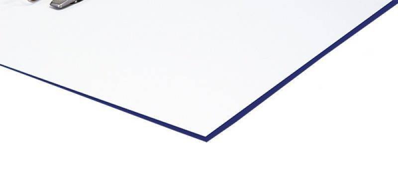 SEGREGATOR A4 PP OFFICE PRODUCTS OFFICER 75MM FIOLETOWY
