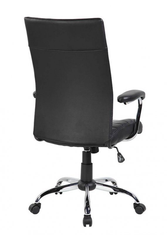 FOTEL BIUROWY OFFICE PRODUCTS IBIZA CZARNY