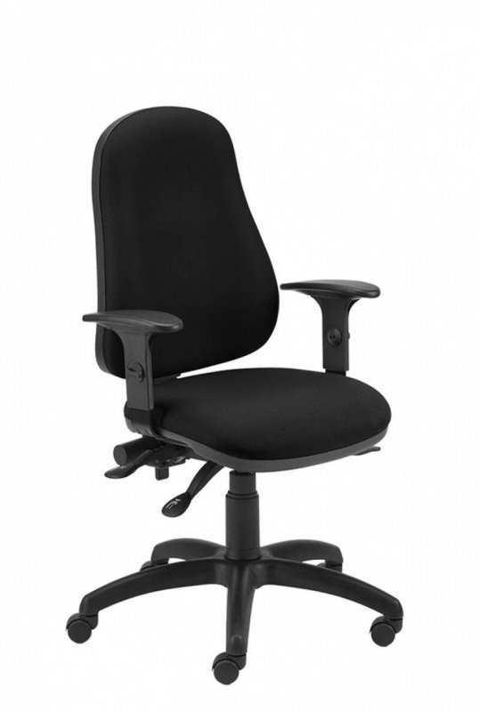 FOTEL BIUROWY OFFICE PRODUCTS THASSOS CZARNY