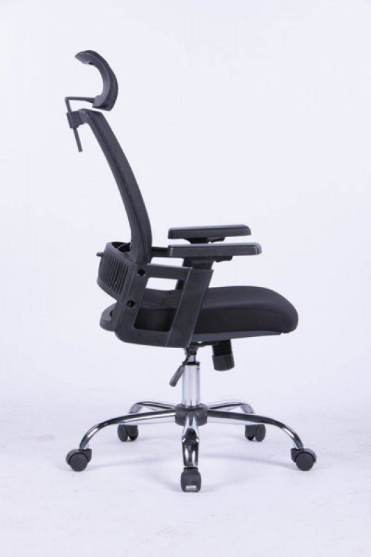 FOTEL BIUROWY OFFICE PRODUCTS MYKONOS CZARNY