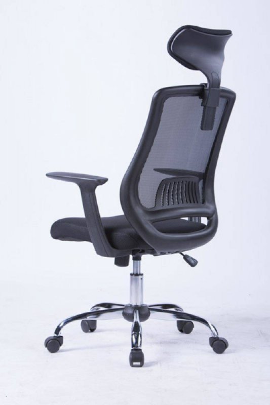 FOTEL BIUROWY OFFICE PRODUCTS ITAKA CZARNY