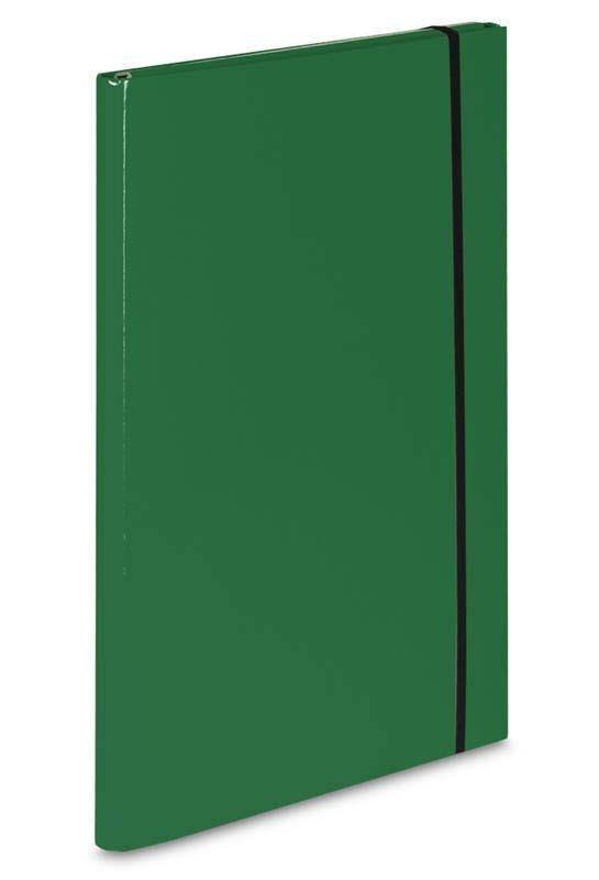 TECZKA Z GUMKĄ VAUPE CARIBIC 342/06 ZIELONA PP 2MM 20MM