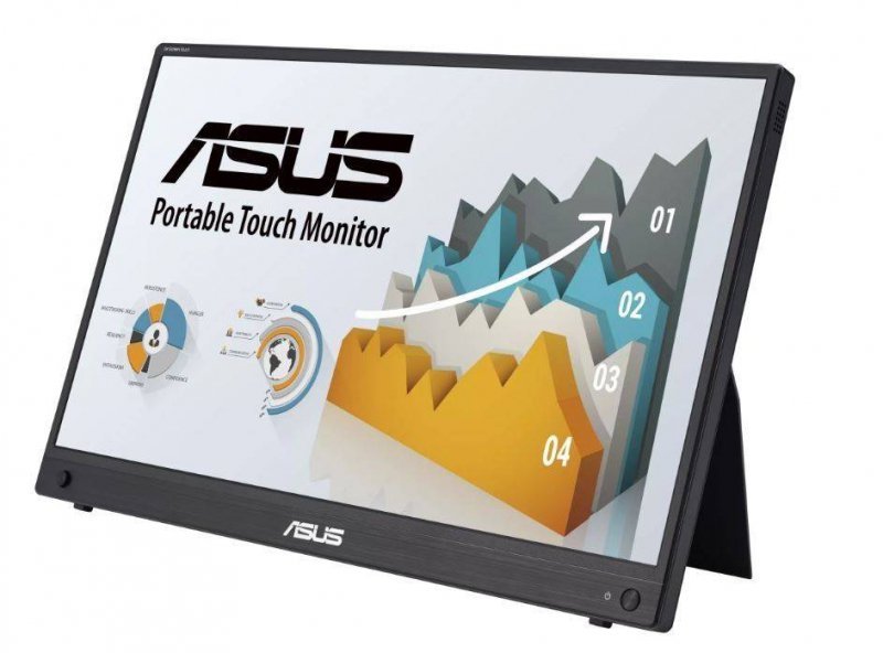 ASUS MONITOR ZENSCREEN TOUCH 15.6 CALA MB16AHT