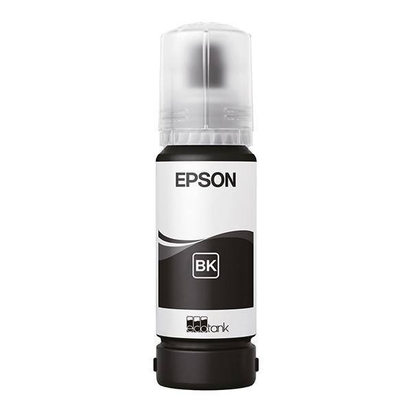 EPSON ORYGINALNY INK / TUSZ C13T09C14A, BLACK, EPSON L8050