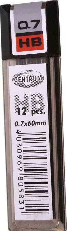 GRAFITY HB 60MM CENTRUM 80583 0.7 12SZT