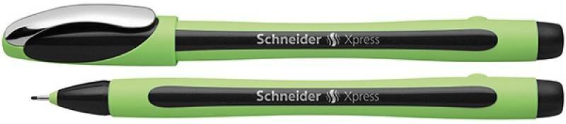 CIENKOPIS SCHNEIDER XPRESS CZARNY 0.8MM
