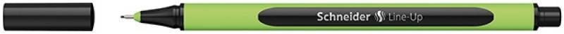 CIENKOPIS SCHNEIDER LINE-UP CZARNY 0.4MM