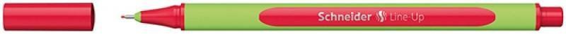 CIENKOPIS SCHNEIDER LINE-UP CZERWONY 0.4MM