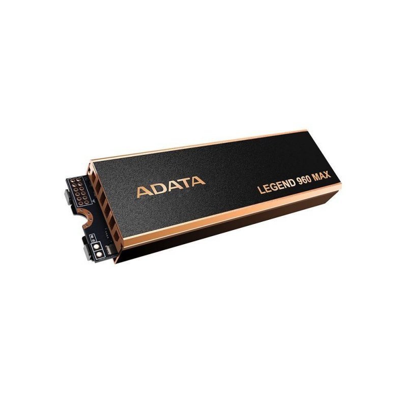 ADATA DYSK SSD LEGEND 960 MAX 2TB PCIE 4X4 7.4/6.8 GB/S M2