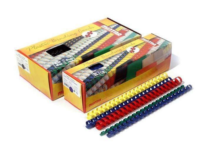 GRZBIET PLASTIKOWY 32MM ARGO 405321 BIAŁY 50SZT