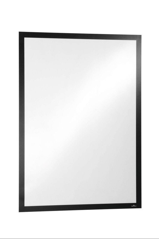 RAMKA MAGNETYCZNA DURABLE DURAFRAME POSTER A1 505501 CZARNA