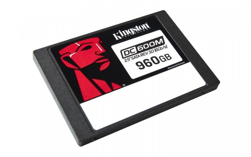 KINGSTON DYSK SSD DC600M 960GB