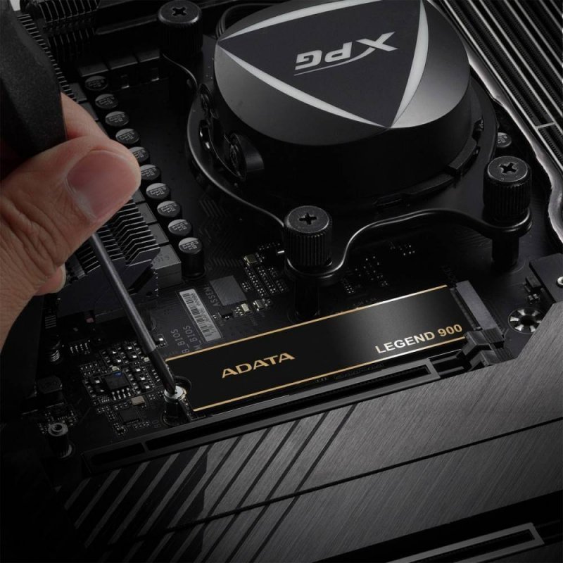 ADATA DYSK SSD LEGEND 900 1TB PCIE 4X4 7/4.7 GB/S M2