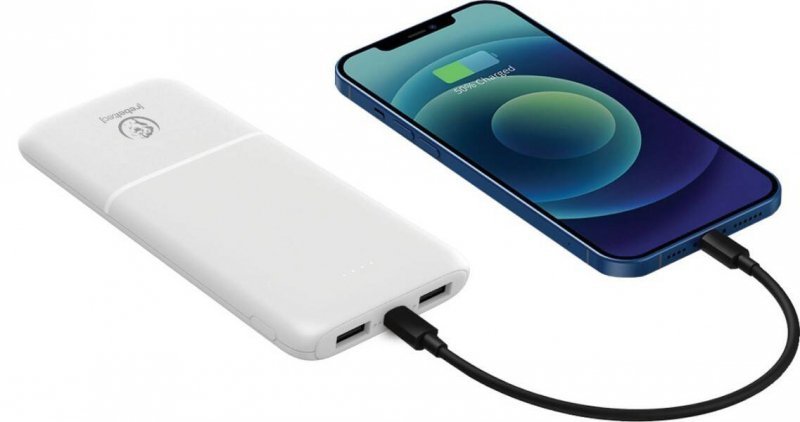 REBELTEC POWERBANK P10 (10 000 MAH 10W)