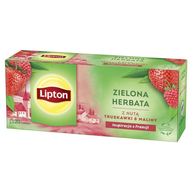 HERBATA TEEKANNE EARL GREY 20 TOREBEK