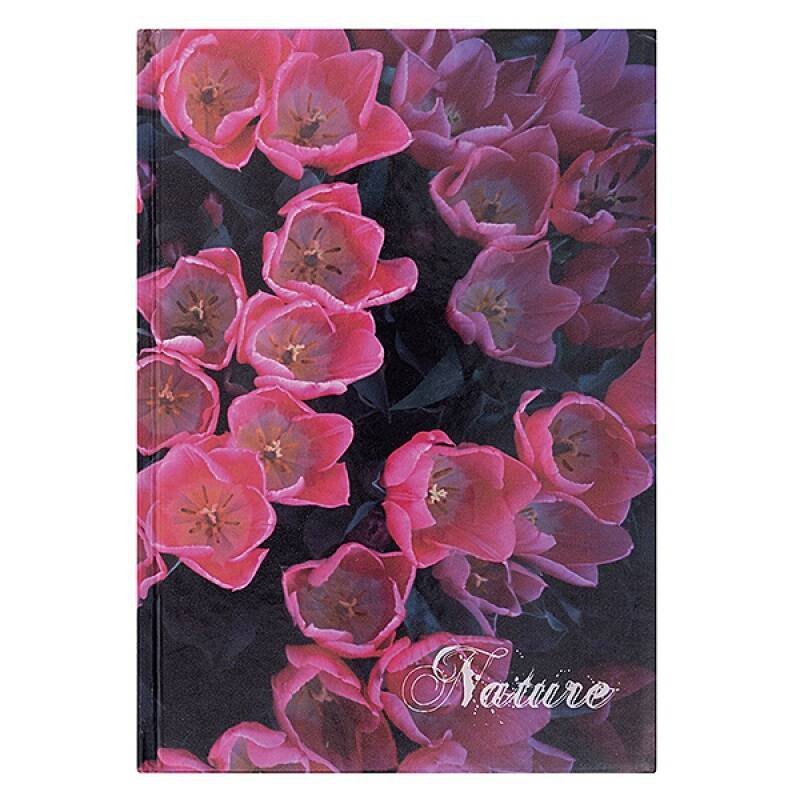 BRULION A4 OFFICE PRODUCTS NATURE KRATKA TWARDA OPRAWA 96KART