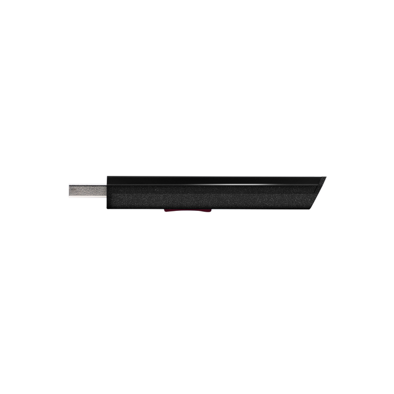 ADATA DYSK SSD ZEWNĘTRZNY SC610 500G USB3.2A GEN2 CZARNY