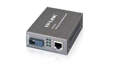 TP-LINK MC112CS MEDIA KONWERTER 10/100 WDM
