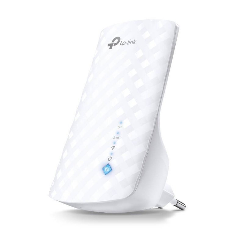 TP-LINK WZMACNIACZ RE190 REPEATER WIFI AC750