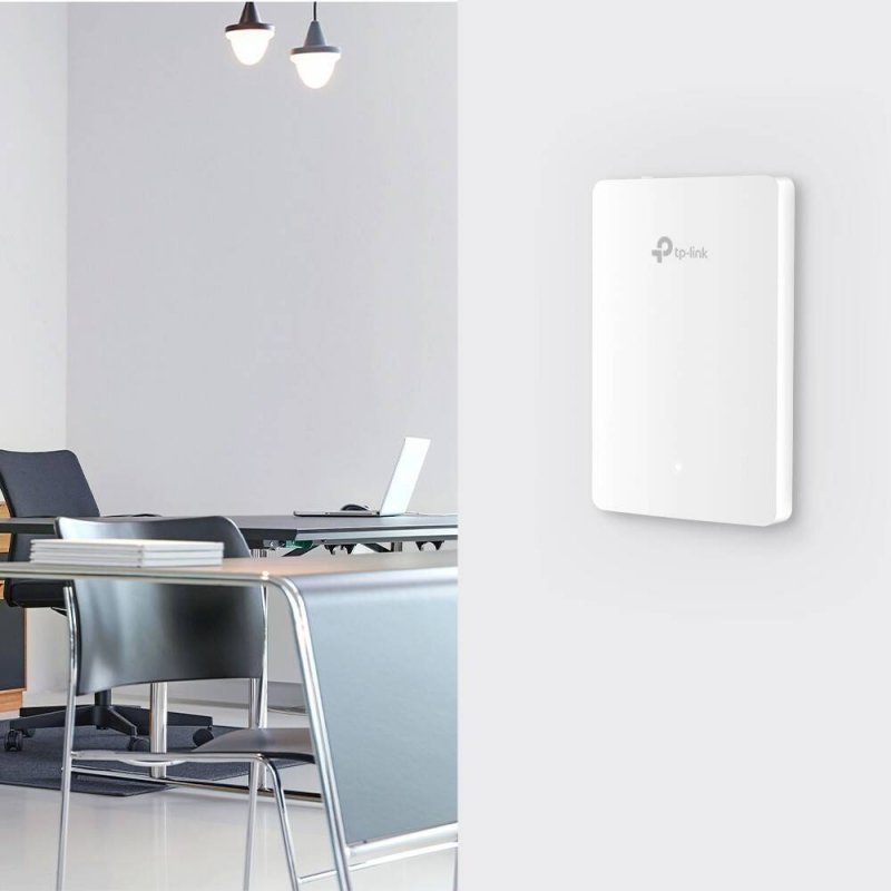 TP-LINK PUNKT DOSTĘPU EAP615-WALL WIFI 6 AX1800