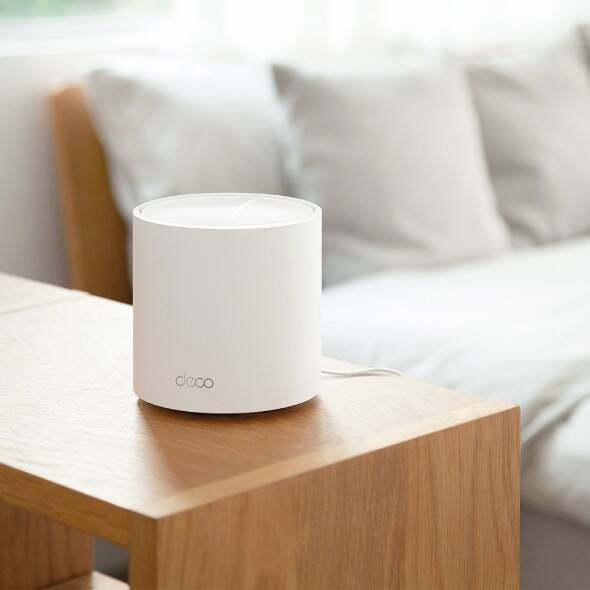 TP-LINK SYSTEM WIFI DECO X50(3-PACK) AX3000