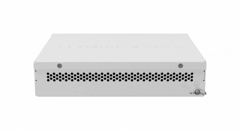 MIKROTIK PRZEŁĄCZNIK 8X1GBE 2XSFP+ CSS610-8G-2S+IN