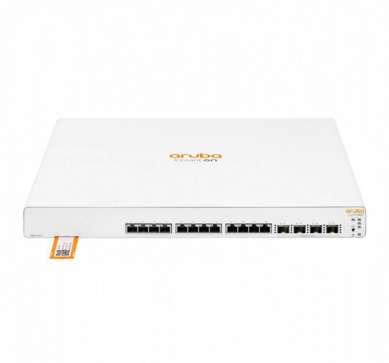 HEWLETT PACKARD ENTERPRISE PRZEŁĄCZNIK ARUBA ION 1960 12XT 4XT SWITCH JL805A