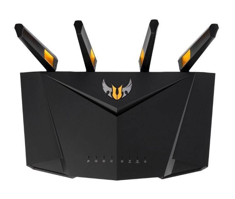 ASUS ROUTER TUF-AX3000 WIFI AX3000 4LAN 1WAN 1USB